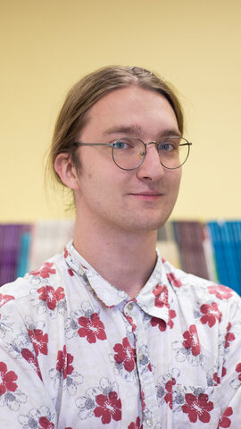 Yehor Chudovskyi